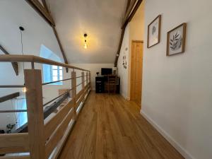 Maisons de vacances Ty Neve : photos des chambres