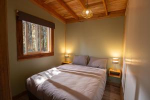 Ciervo Cabaña, Ensenada Campestre