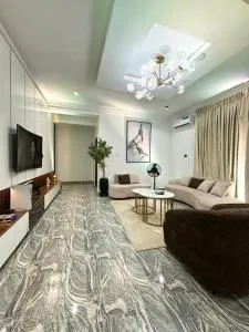 Luxury 2BD Fully Serviced Apartment in Jahi - Kado