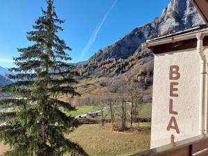 Belair 20 - Ski Pisten Erli, super Aussicht!