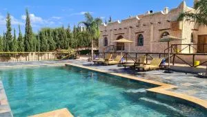 Villa AMMA - 西迪考乌奇