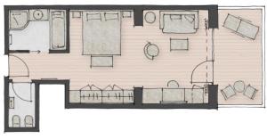 Suite con Balcone
