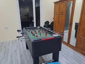 Al Khatem Al Qadeem Farms Majlis Style Accommodation Stay with BBQ Facilities