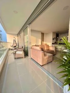 Apartamento Moderno y lujoso con vista al mar Piso 1903 - cerca a ciudad amurallada - 卡塔赫纳