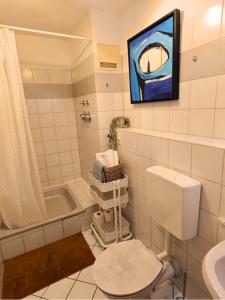 ZEN Apartment - Garage - Smart TV - Kitchen