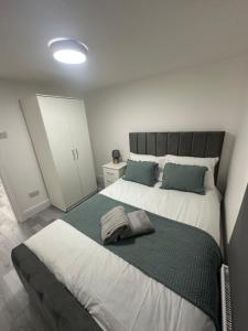 luxury 2 bedroom apartment in central London