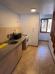 Duplex in the heart of the city