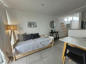 Luminoso Departamento Zona Plaza Paso by Lofter