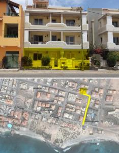 Oasis T1 CapoVerde Vacanze Santa Maria Sal 100 mt the beach