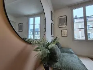 Loft T2 - Hypercentre - Wifi - Angers