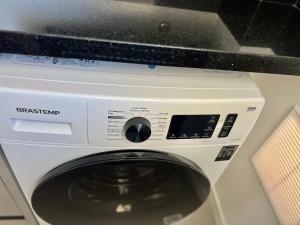 Praia Grande! Lindo apto 02 PT03I