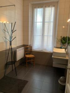 Appartement avec jardin
