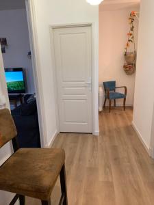 Appartement avec jardin