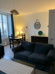 Appartements Appartement avec jardin : photos des chambres