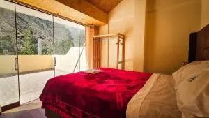 Entre Montañas Hotel & Lodge - Manto