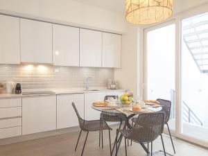 Príncipe Real Lovely Apt with AC