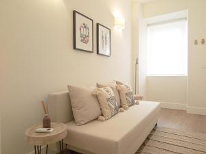 Príncipe Real Lovely Apt with AC