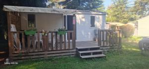 Campings chez bruno et dominique : photos des chambres