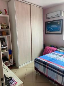 Apartamento mobiliado Cop 30 Batista Campos