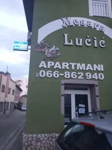 Apartmani Lučić - 维舍格勒
