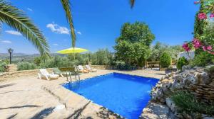Elegant Villa in Priego de Córdoba with Private Pool