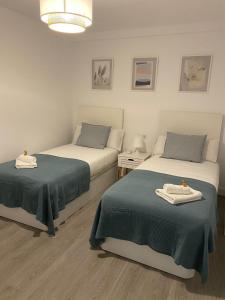 Apartamento céntrico en Málaga junto al puerto