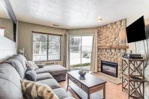 Garden City Condo with Pool Access by Bear Lake! - Fish Haven