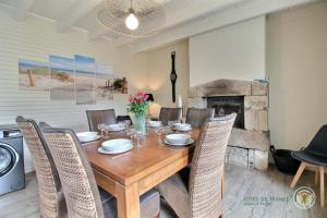 Maisons de vacances De la chapelle : photos des chambres