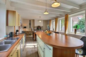 Maisons de vacances De la chapelle : photos des chambres