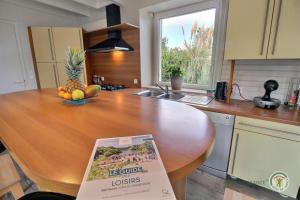 Maisons de vacances De la chapelle : photos des chambres