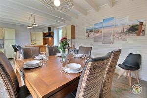 Maisons de vacances De la chapelle : photos des chambres