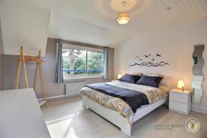 Maisons de vacances De la chapelle : photos des chambres