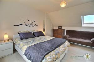 Maisons de vacances De la chapelle : photos des chambres