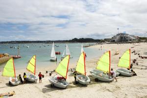 Maisons de vacances De la chapelle : photos des chambres