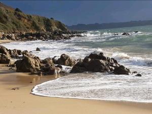 Maisons de vacances De la chapelle : photos des chambres