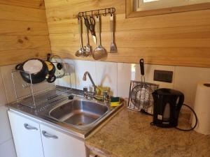 La Gaviota Casa ecológica cerca Lago Caburgua