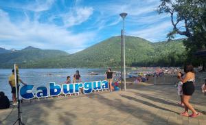 La Gaviota Casa ecológica cerca Lago Caburgua