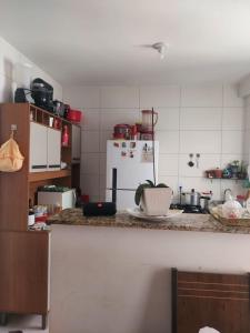apartamento mobiliado à 3km da praia