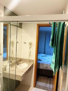 Lindo Flat em Campo Grande