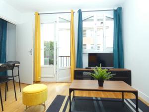 Appartements LM86 , CENTRE VILLE , BALCON , AU CALme : photos des chambres