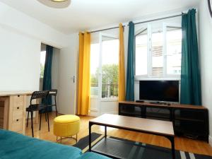 Appartements LM86 , CENTRE VILLE , BALCON , AU CALme : photos des chambres
