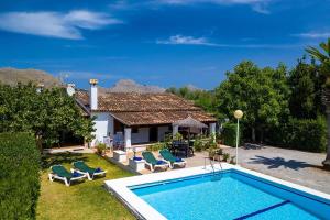 Villa Paparri Lovely 3 bedroom villa close to Pollensa by Renthousing