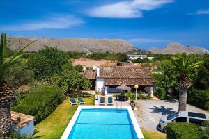 Villa Paparri Lovely 3 bedroom villa close to Pollensa by Renthousing