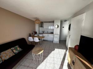 Appartement vue mer Valras plage