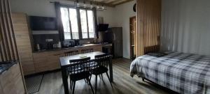 Maisons de vacances L-Atelier : photos des chambres