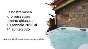 Podere I Casaloni - La casa nel bosco