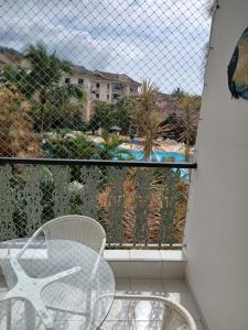 Apartamento em Ubatuba - Wembley Tênis