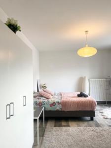 Appartements Studio Clara - proche gare et aeroport, balcon : photos des chambres