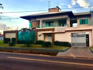 Casa completa para cop30 - Santa Maria do Pará