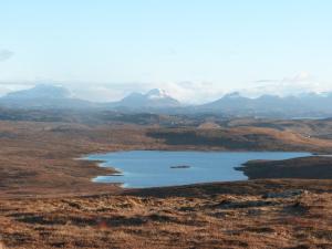 Meall Dubh - coastal cottage with stunning views